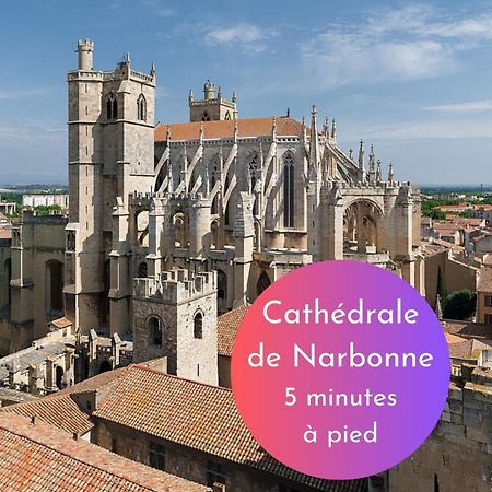 Cachette Secrete & Spa Narbonne Eksteriør bilde
