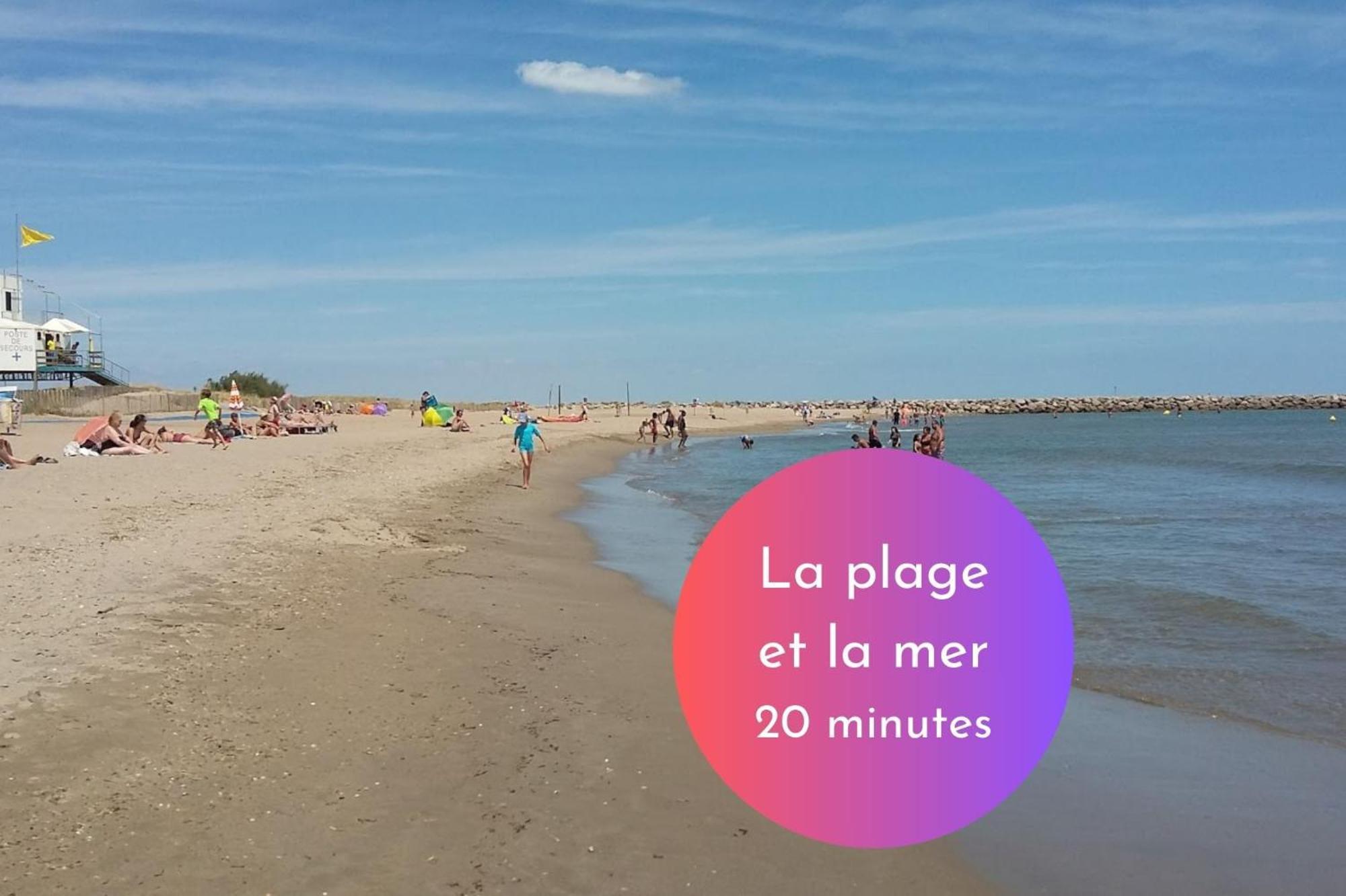Cachette Secrete & Spa Narbonne Eksteriør bilde