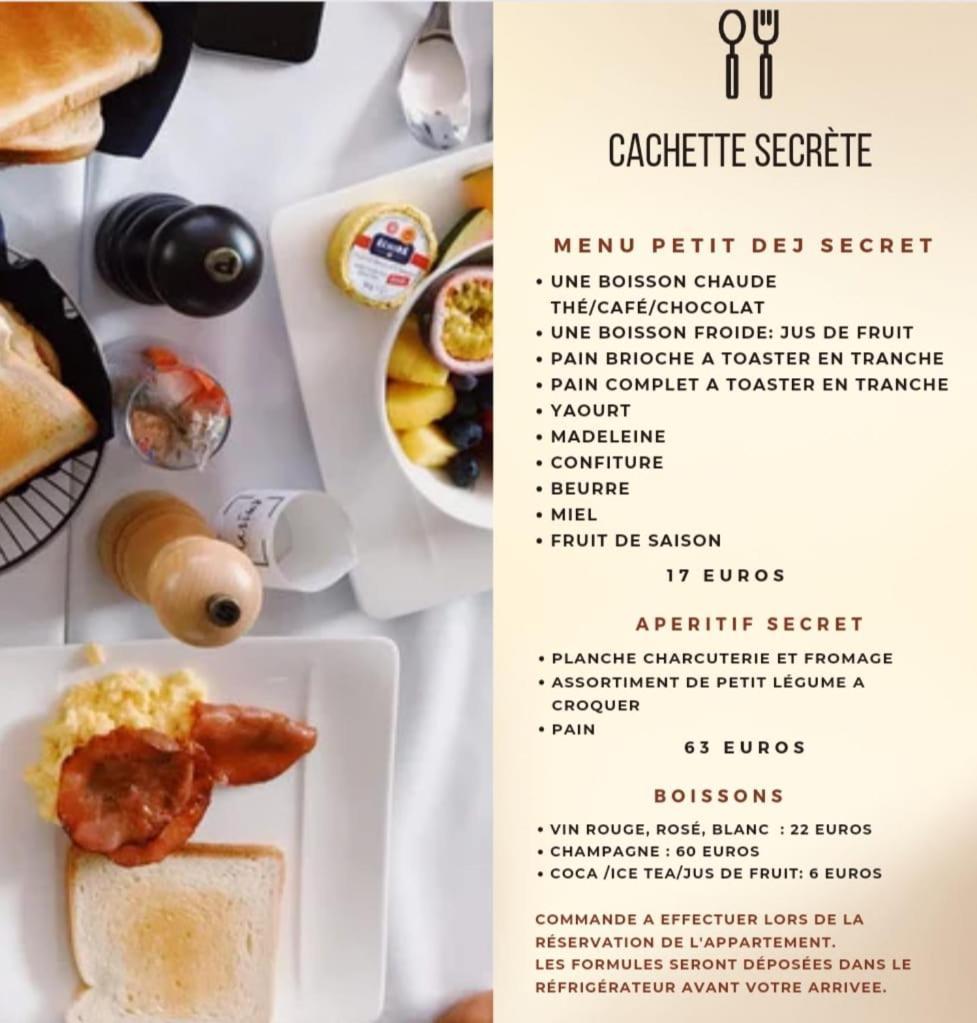 Cachette Secrete & Spa Narbonne Eksteriør bilde